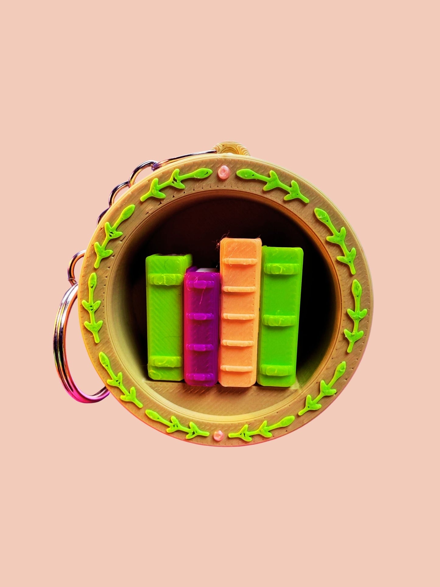 Press: The Library | Shelf Control