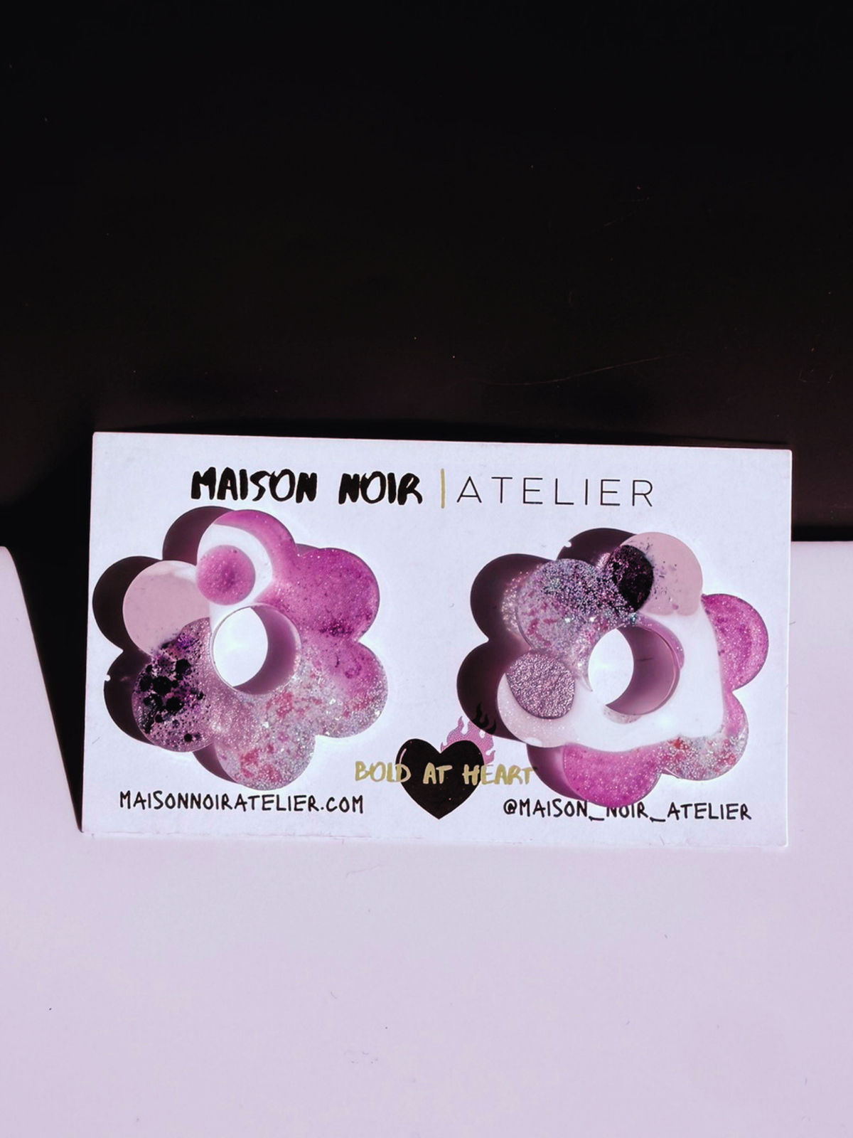 Flower Child Studs