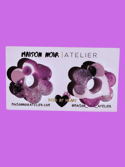 Flower Child Studs