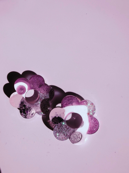 Flower Child Studs