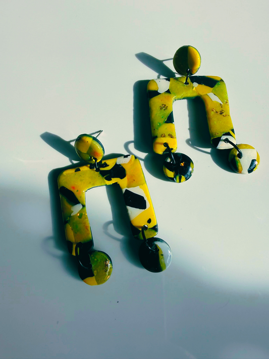 Citrus & Tension Dangles