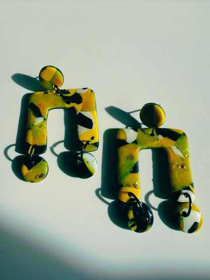 Citrus & Tension Dangles