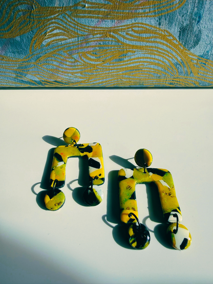Citrus & Tension Dangles