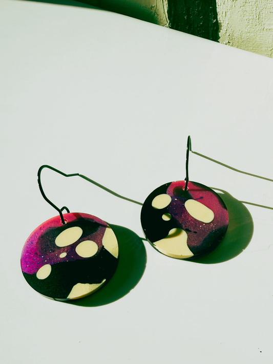 Blackberry & Cream Drops