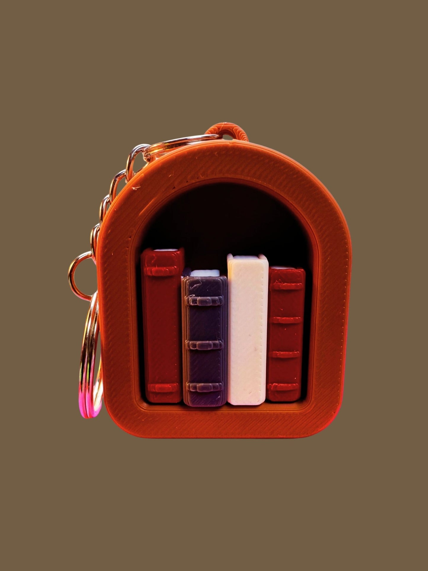 Press: The Library | Shelf Control