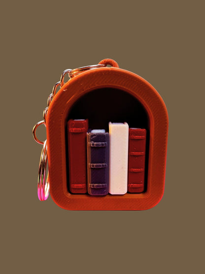 Press: The Library | Shelf Control