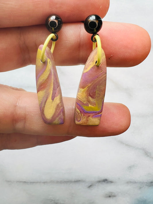 Melt Point Dagger Dangles