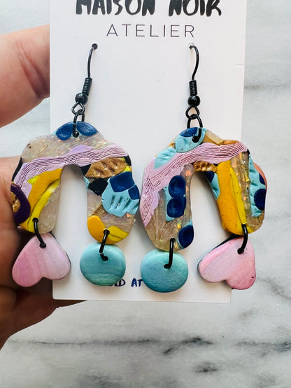Pastel Impulse Charm Drops