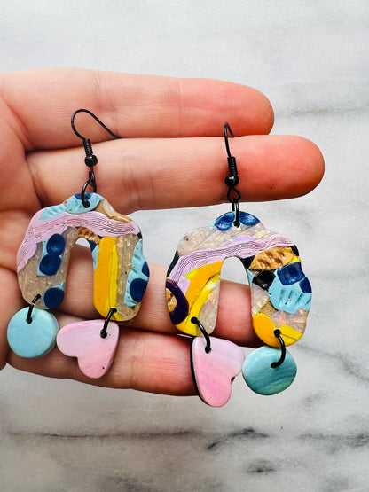 Pastel Impulse Charm Drops