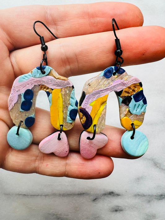 Pastel Impulse Charm Drops