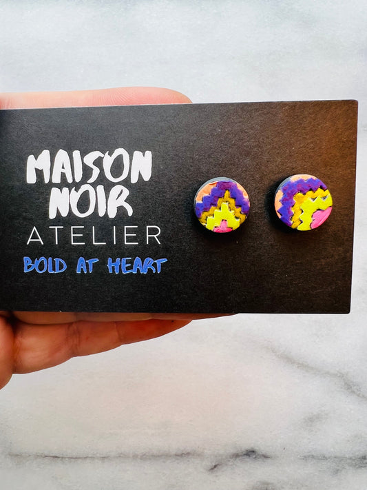 Palette Pop Studs