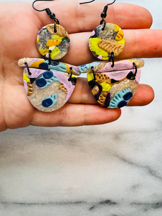 Prism Descent - Opal Fire Drops