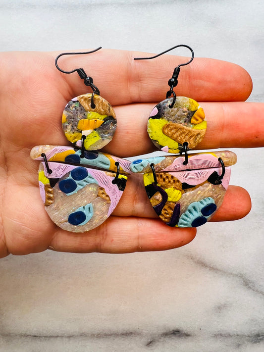 Prism Descent - Opal Fire Drops