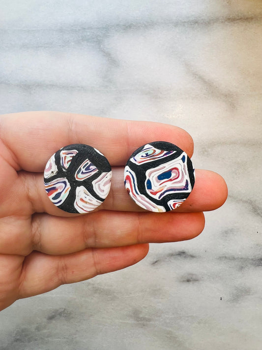 Galaxy Mirage - Stunning Studs
