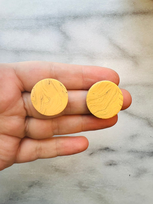 Dreamsicle Drift Studs