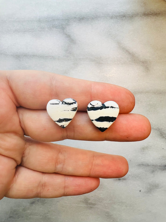 Inkheart Studs