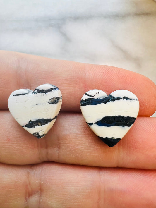 Inkheart Studs