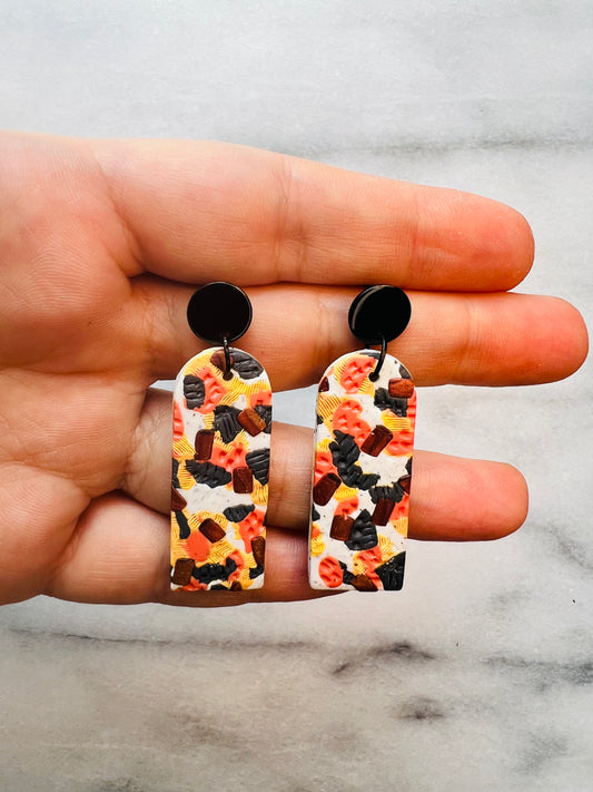 Granite Flame Drops