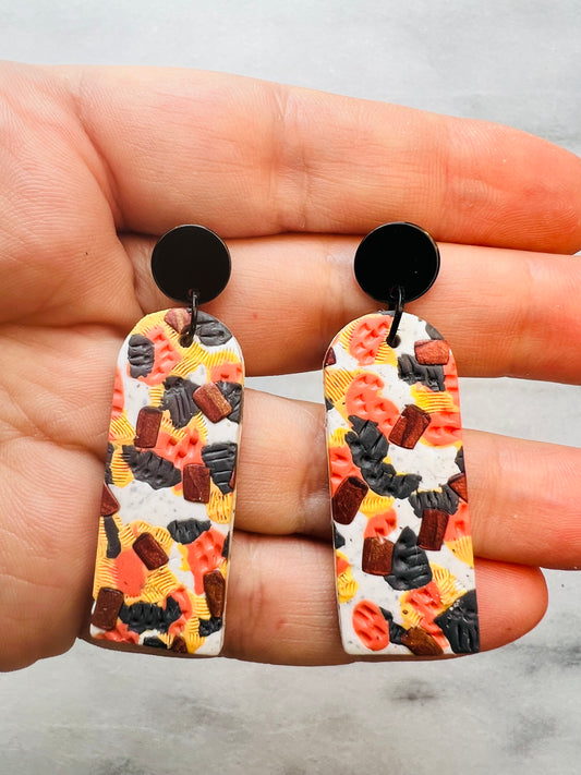 Granite Flame Drops