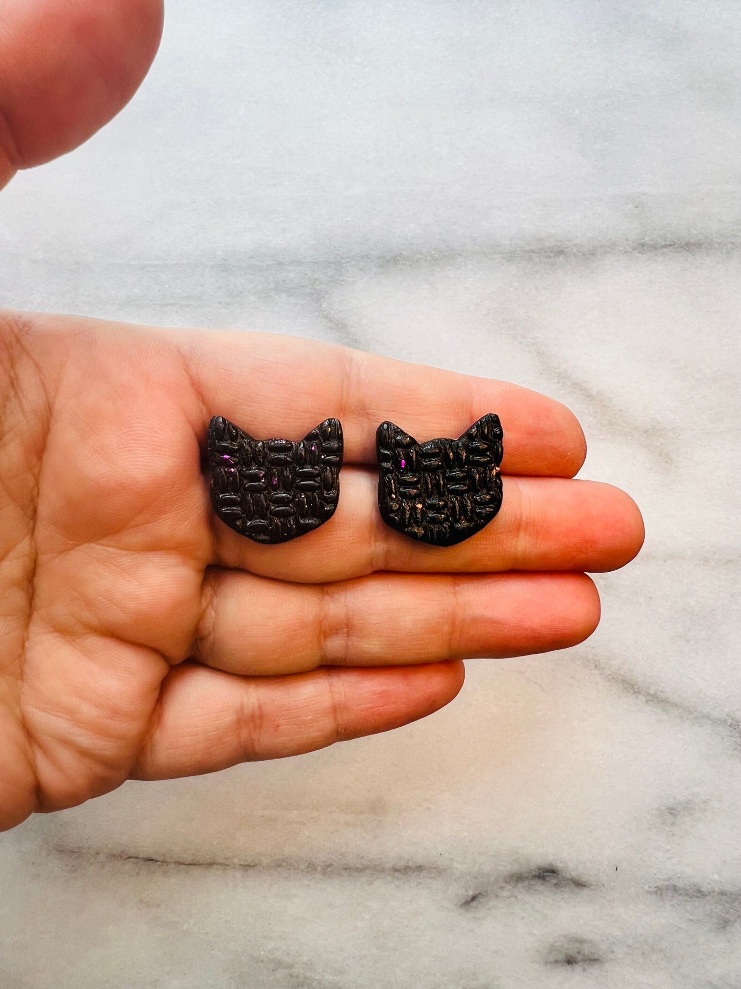 Purrfect Edge Studs