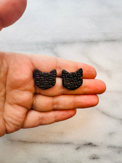 Purrfect Edge Studs
