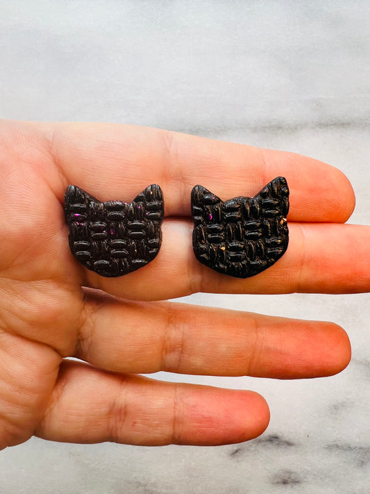 Purrfect Edge Studs