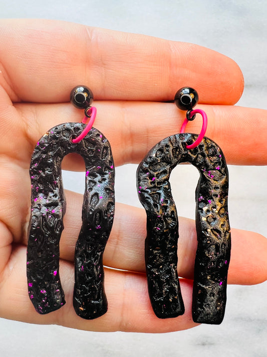 Dark Arc - Curvy Arch Drops