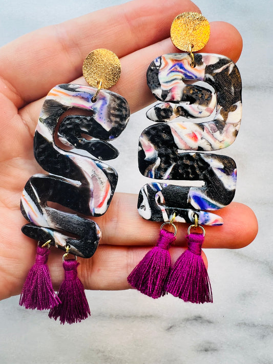 Snake Charmer Drops