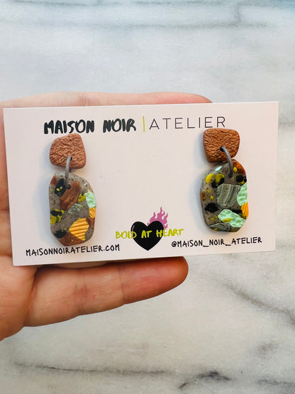 Molten Gems - Organic Drops