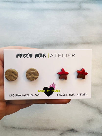 Star & Stone - Stud Pack