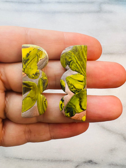 Jungle Patina - Large Curvy Climbers