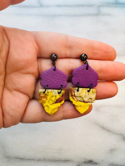 Saffron & Smoke Drops