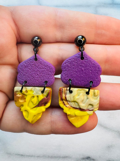 Saffron & Smoke Drops