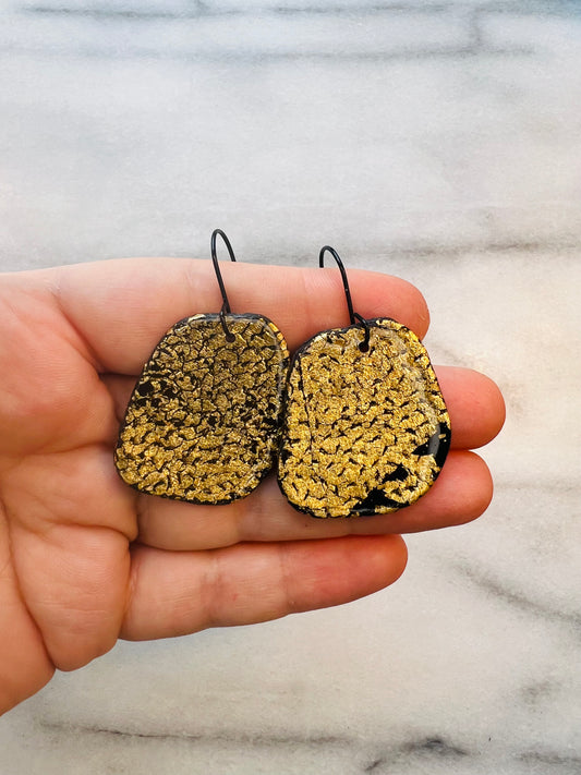 Liquid Gold - Organic Black Drops