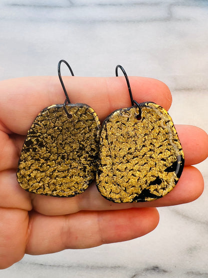 Liquid Gold - Organic Black Drops