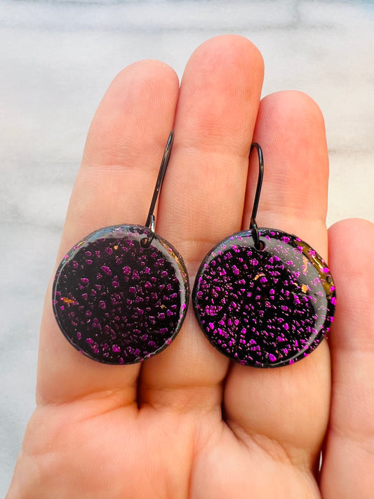 Fuchsia Flash Drops