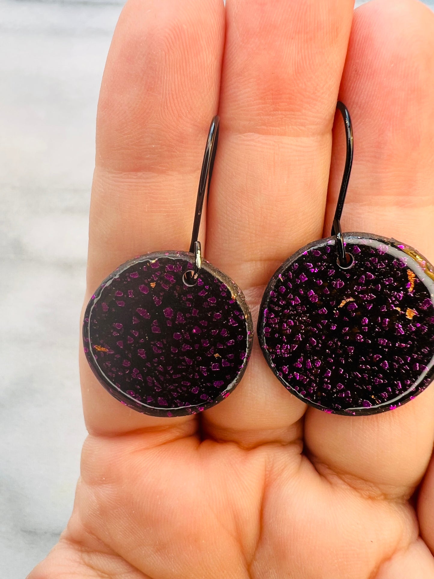 Fuchsia Flash Drops