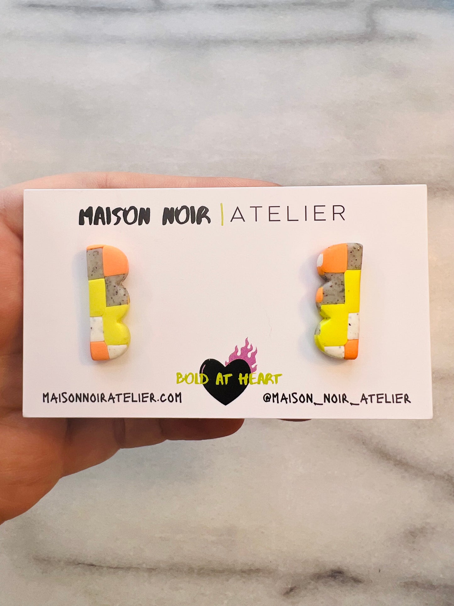 Checkmate - Small Wave Climber Studs