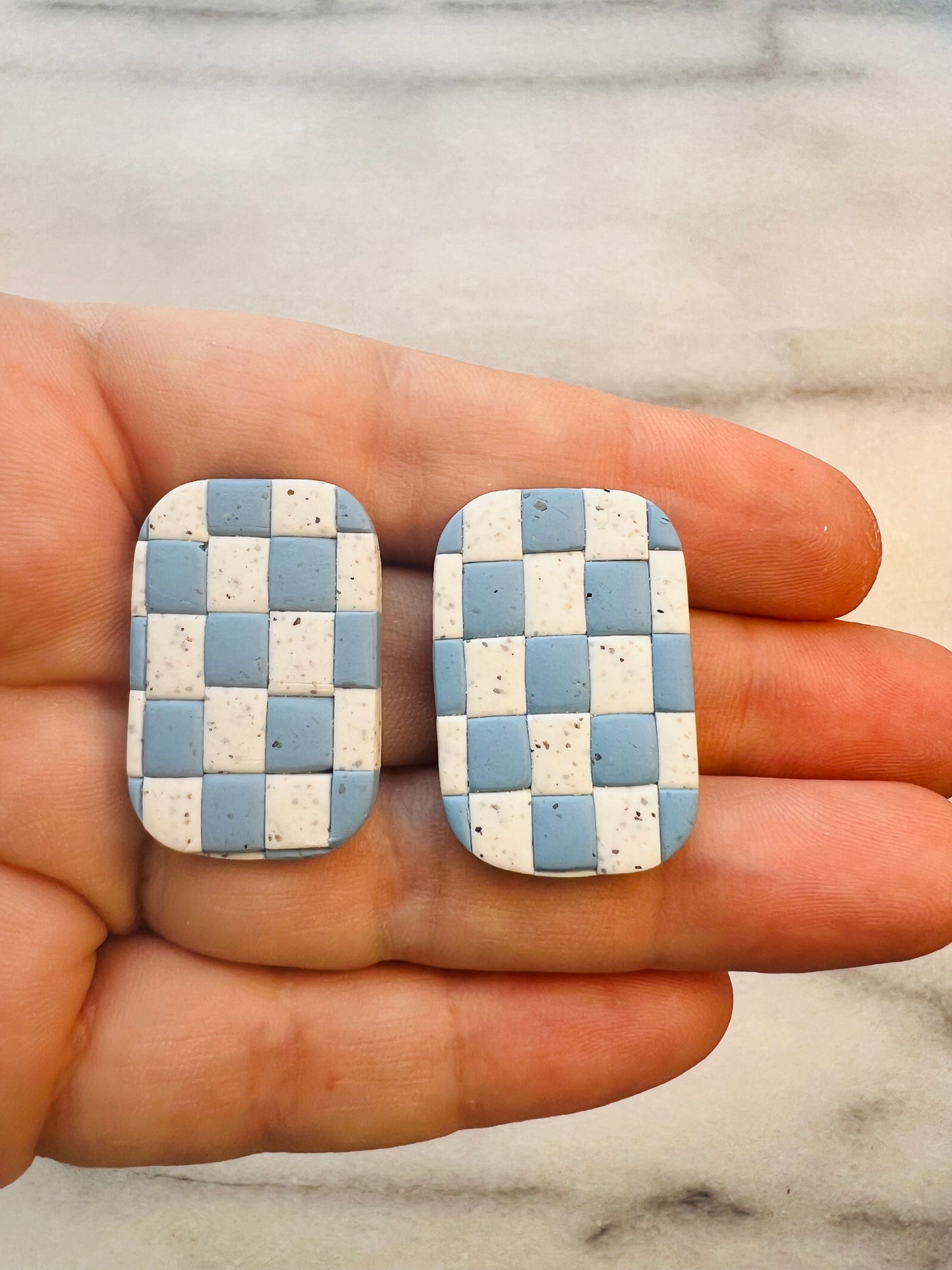 Checkmate - Granite Studs