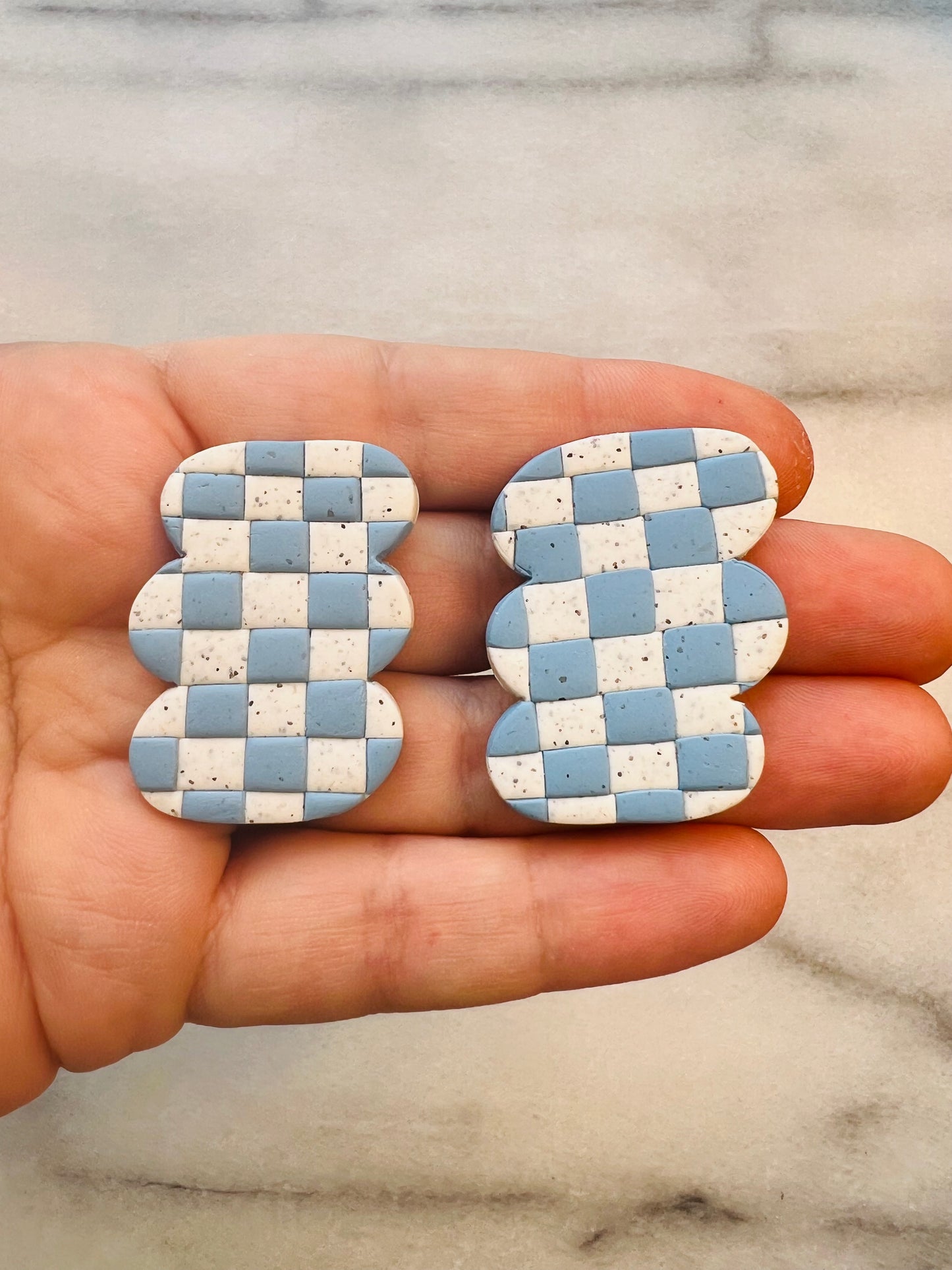 Checkmate - Granite Drift Studs
