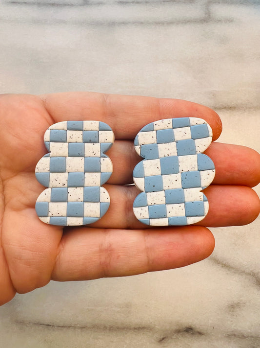 Checkmate - Granite Drift Studs