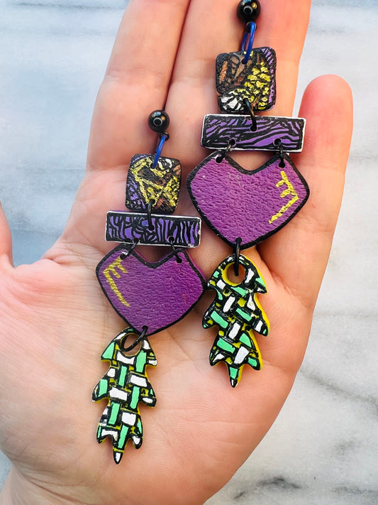Wild Hearted - Fierce Drops