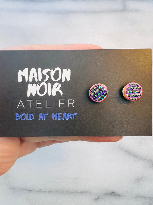 Mini Riot - Clash Studs