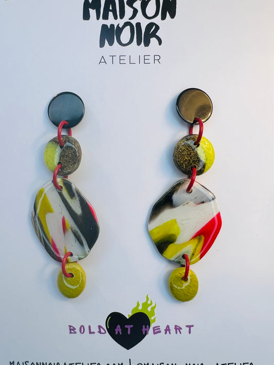 Chartreuse Circuit - Drops
