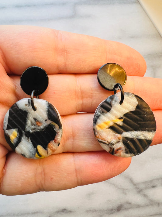 Tortoiseshell Tension Drops