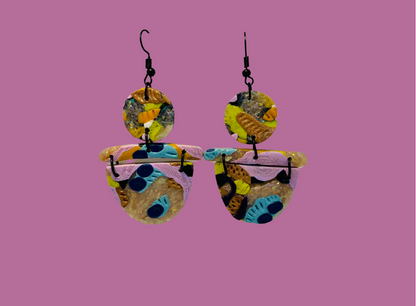 Prism Descent - Opal Fire Drops