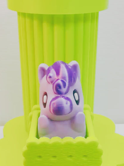Press: Pony - Stable Behavior