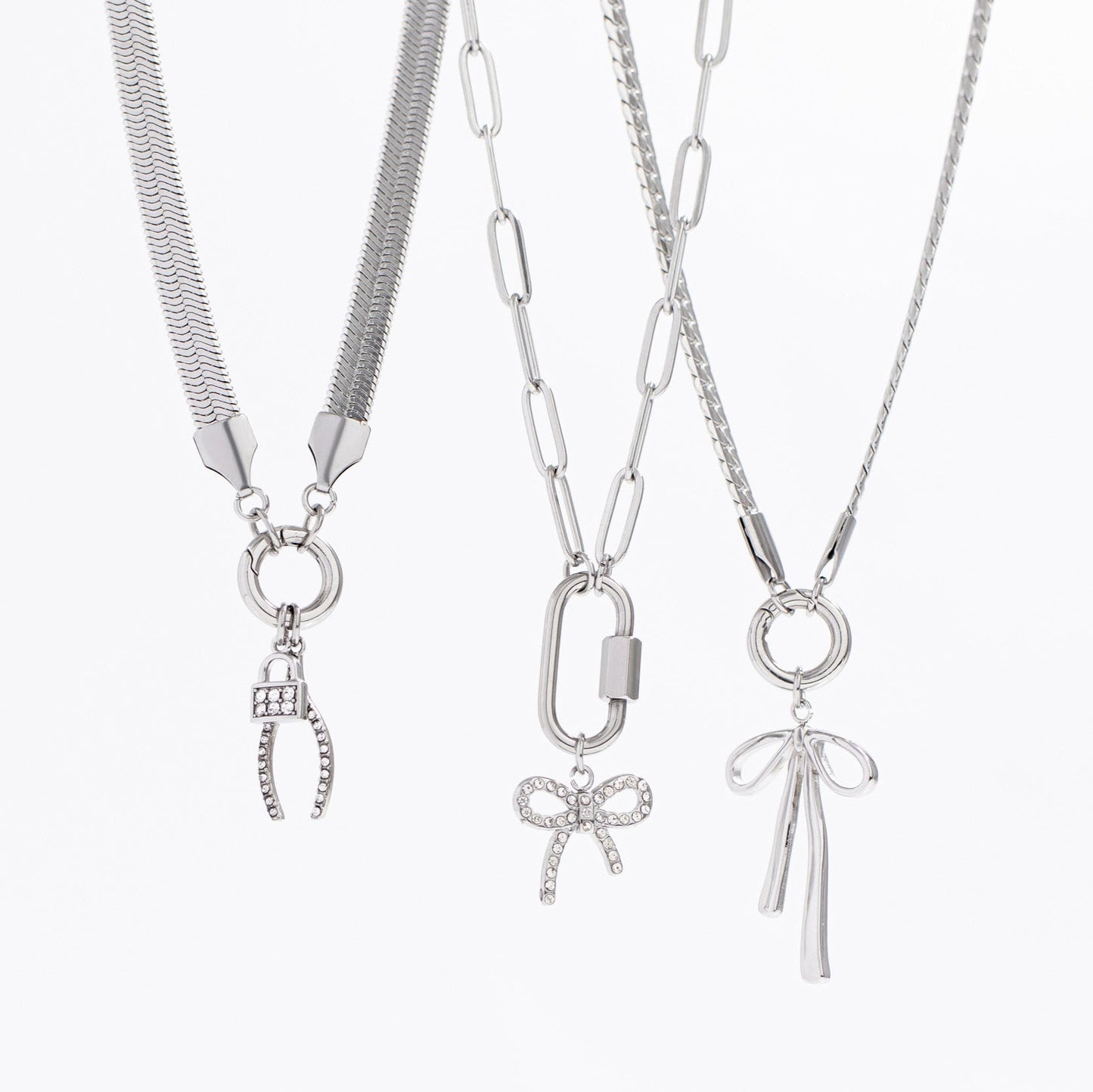 Le Tissage Héritage Necklace