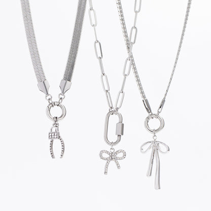 Le Tissage Héritage Necklace