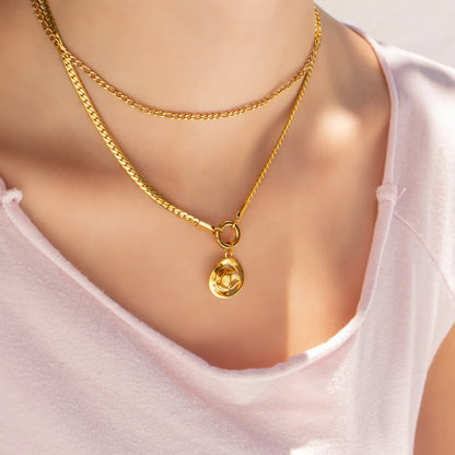 Le Classique Héritage Necklace